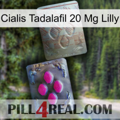 Cialis Tadalafil 20 Mg Lilly 38